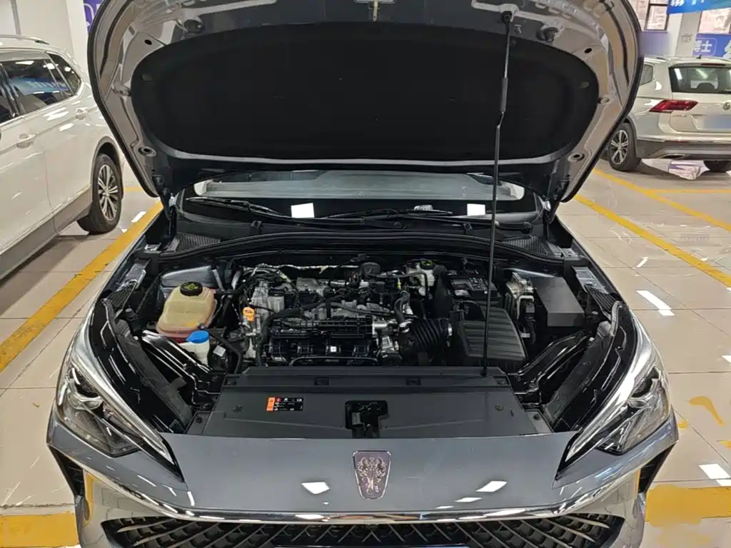 Roewe i5 — миниатюра 20