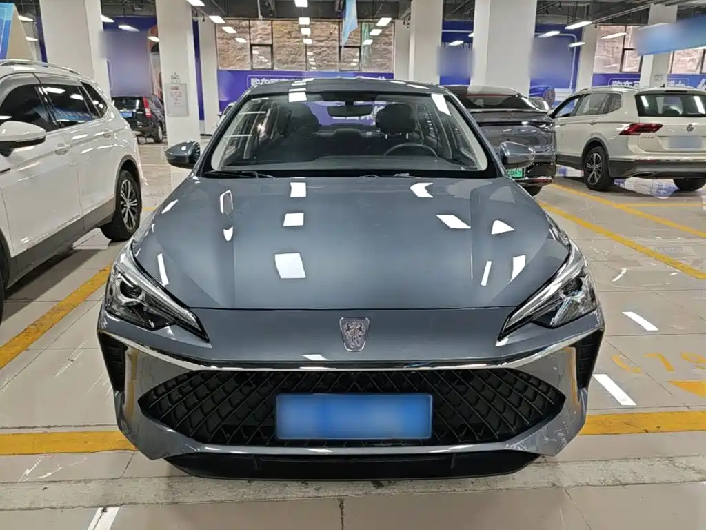 Roewe i5 — миниатюра 3