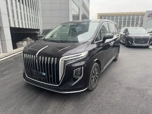 Hongqi HONGQI HQ9 PHEV 2024