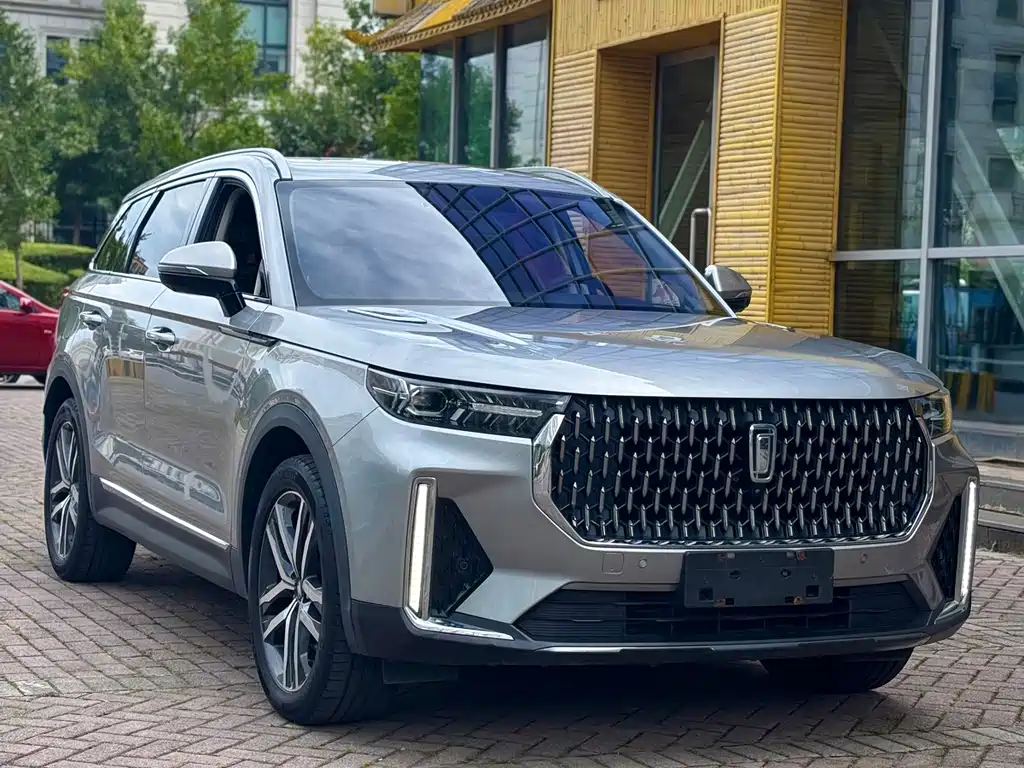 Bestune T99 — миниатюра 12