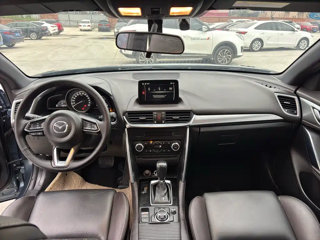 Mazda CX-4 — миниатюра 7