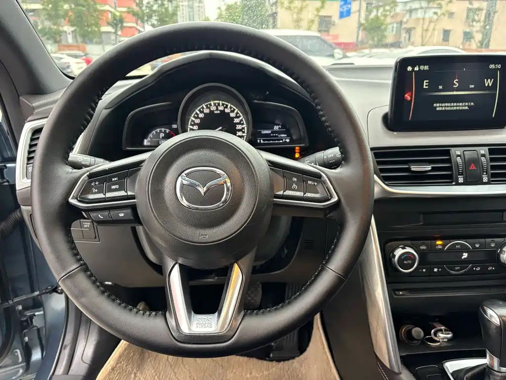 Mazda CX-4 — миниатюра 8