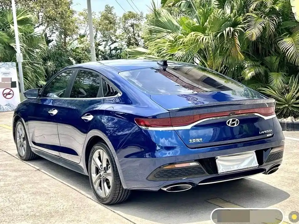 Hyundai Fista — миниатюра 6