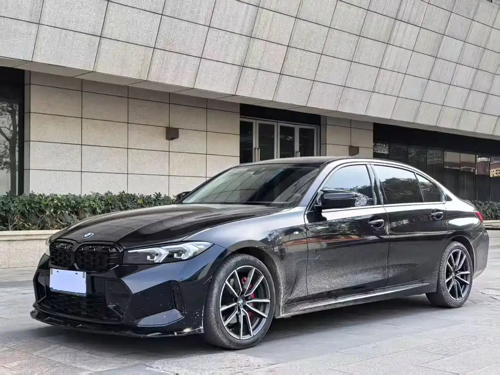 BMW 3 Series 2023
