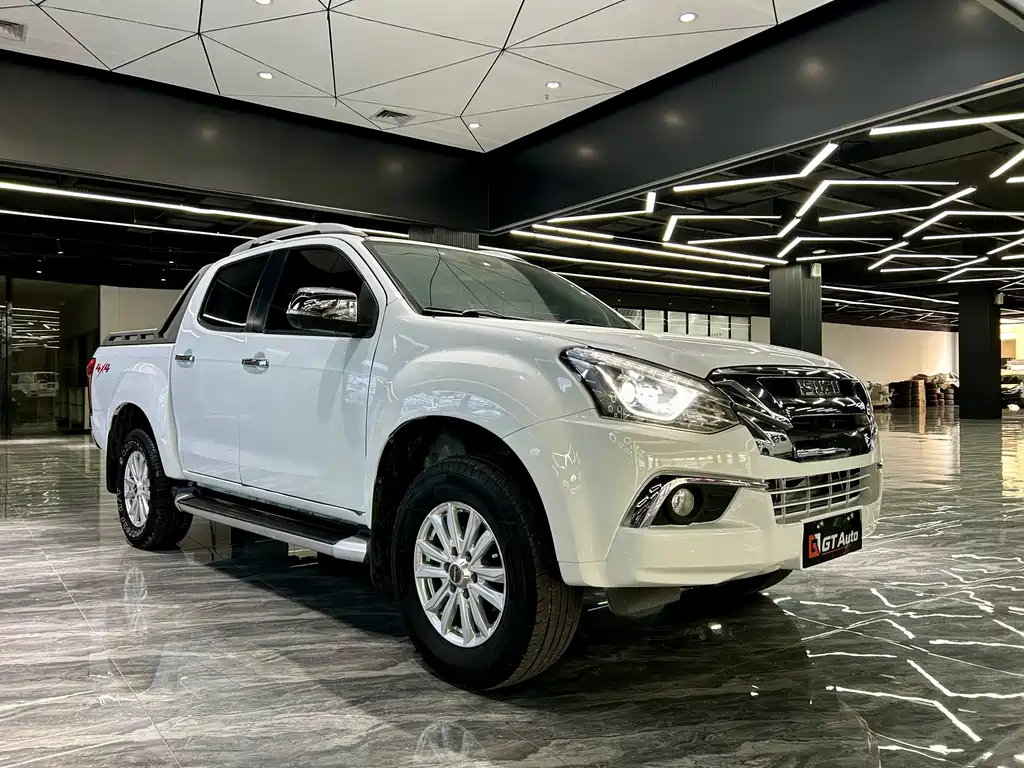 Isuzu D-MAX — миниатюра 3