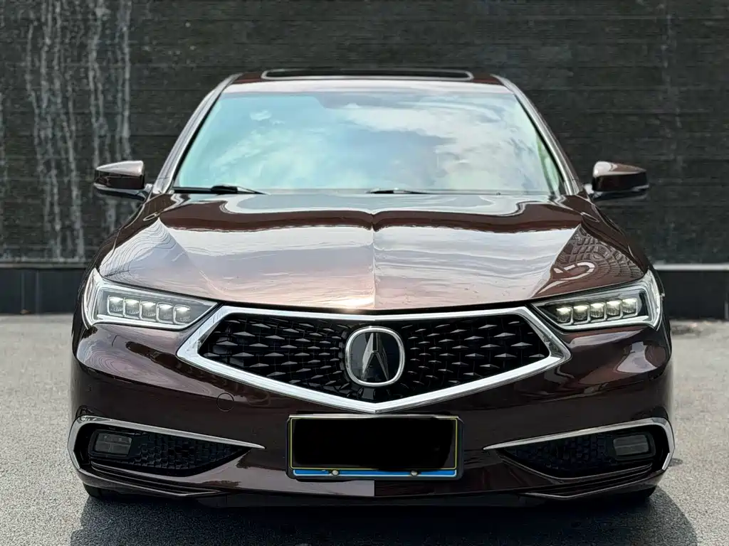 Acura TLX-L — миниатюра 2