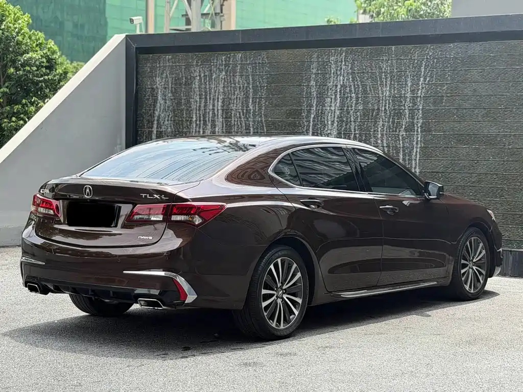 Acura TLX-L — миниатюра 7