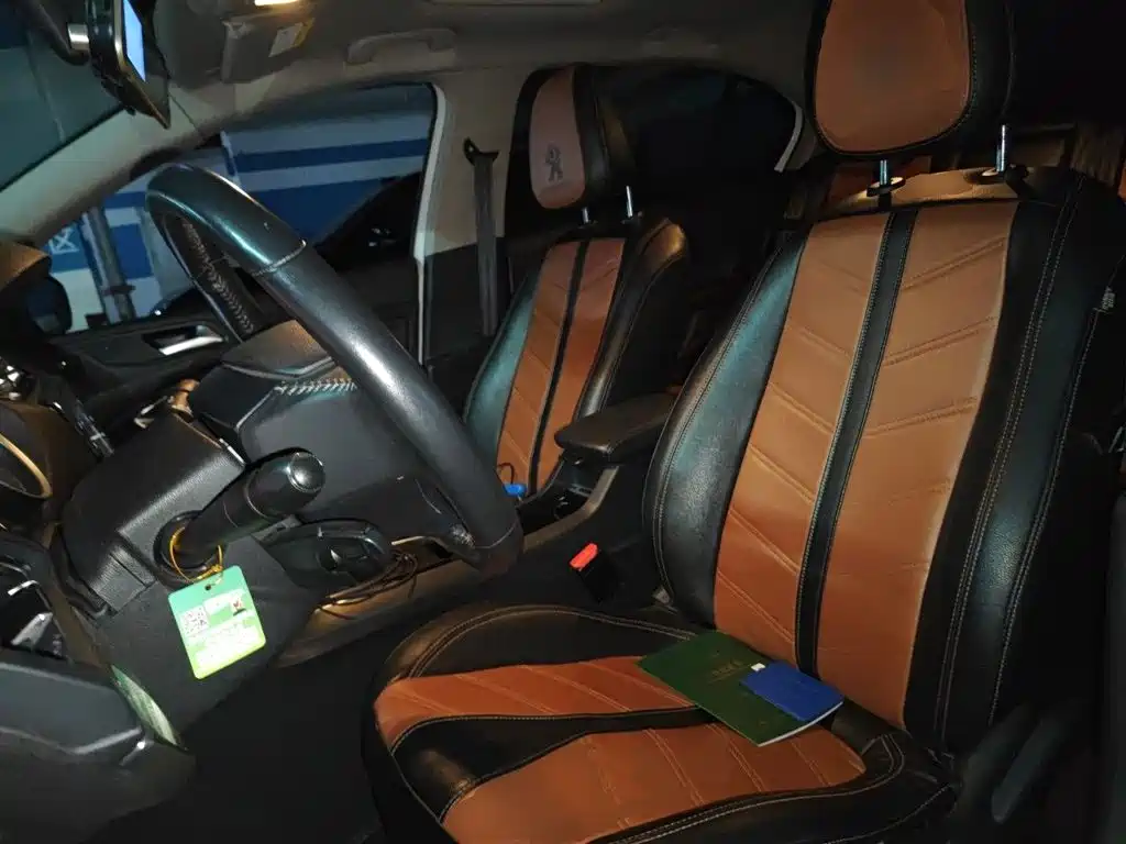 Peugeot 408 — миниатюра 11