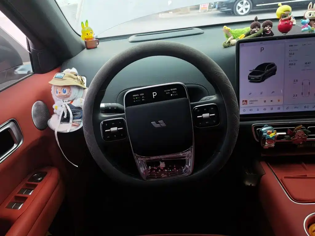 Li Auto Li L6 — миниатюра 3