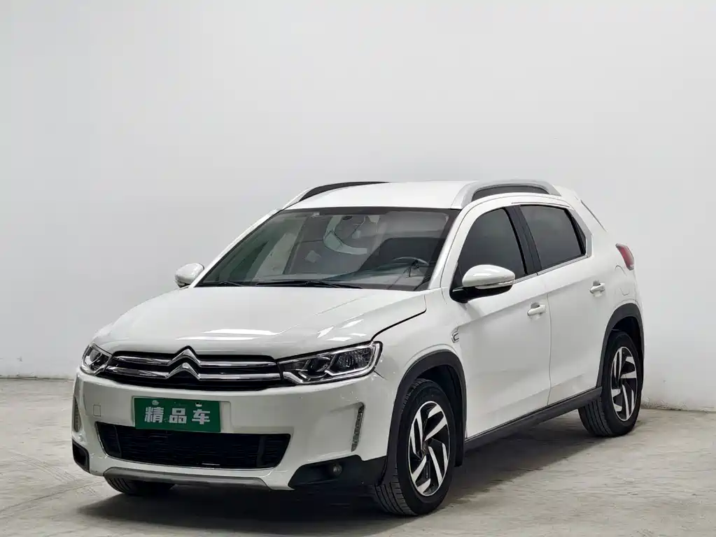 Citroen C3-XR