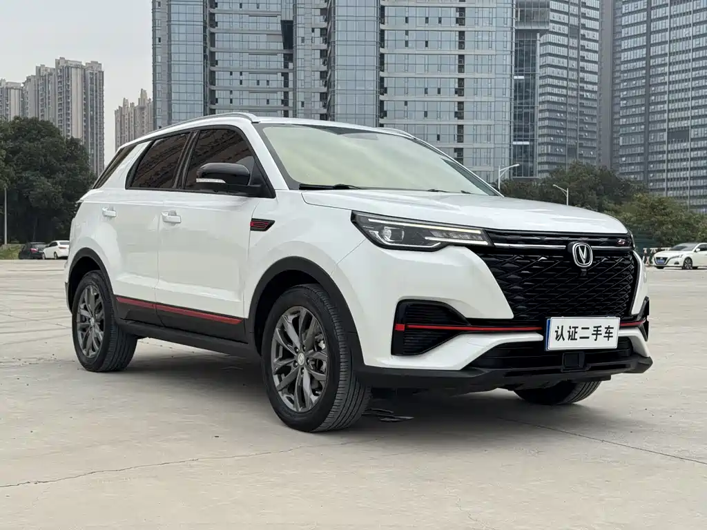 CHANGAN CS55PLUS