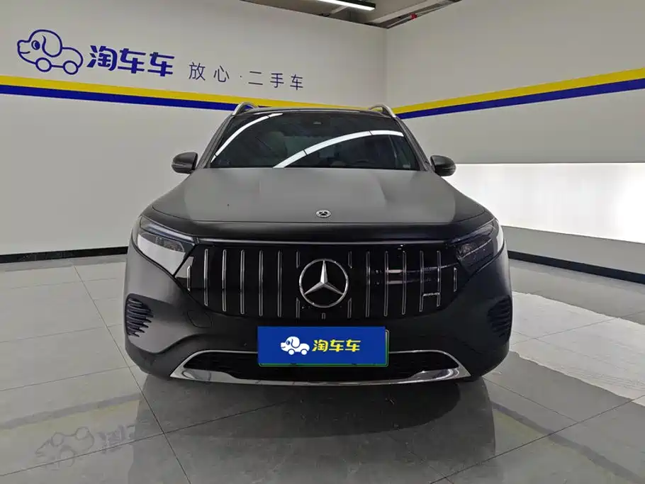 Mercedes-Benz EQB — миниатюра 2