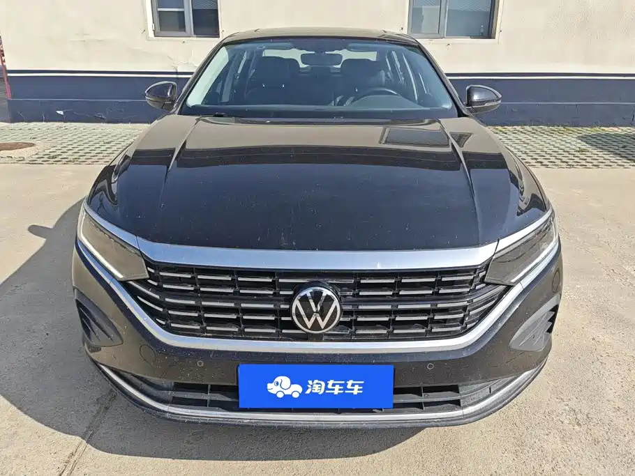 Volkswagen Passat — миниатюра 2