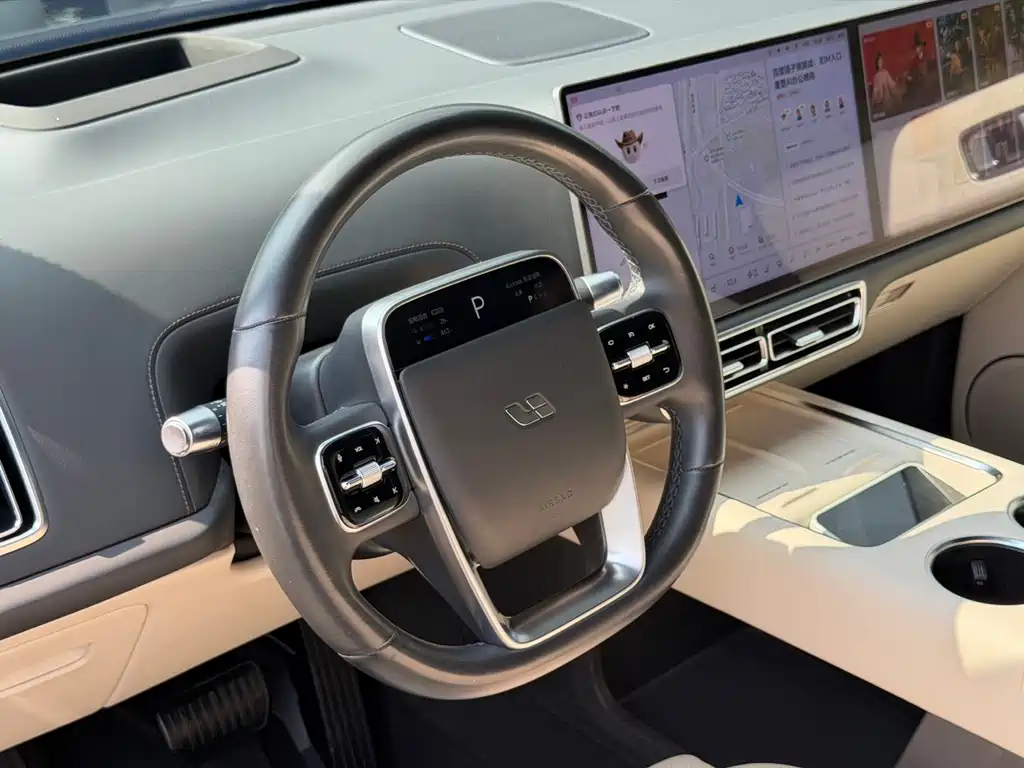 Li Auto Li L8 — миниатюра 19