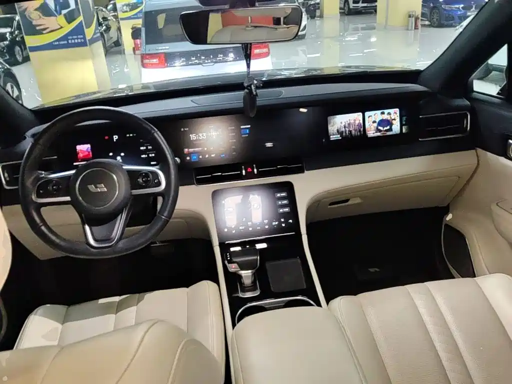 Li Auto Li ONE — миниатюра 10