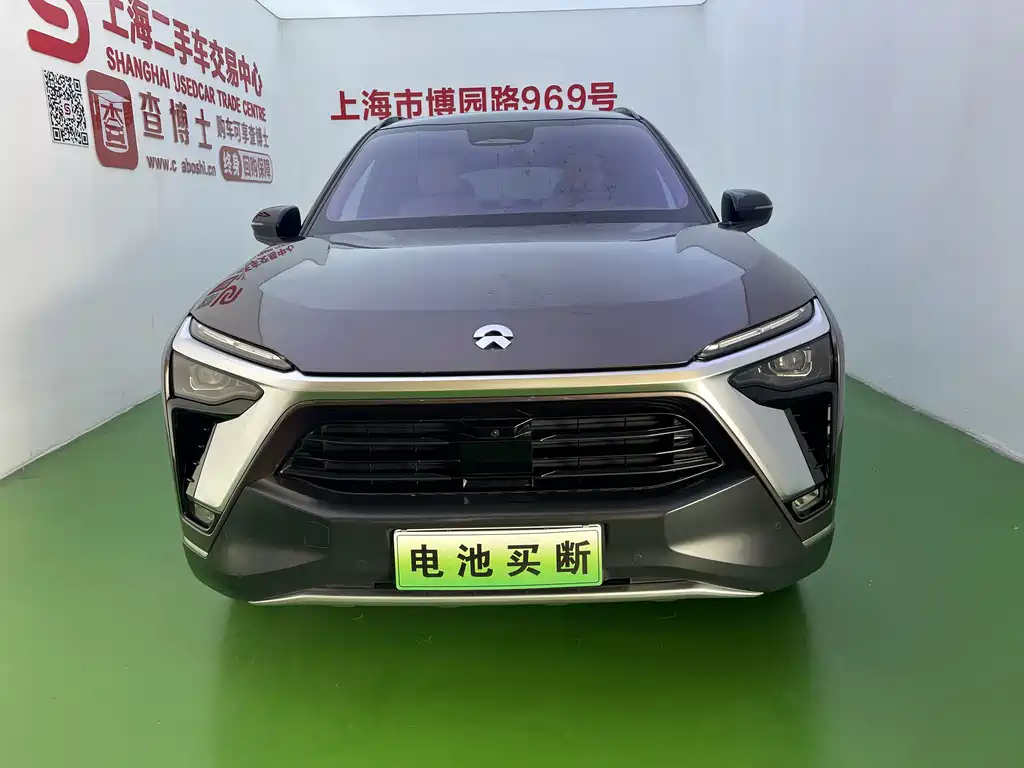NIO ES8 — миниатюра 2