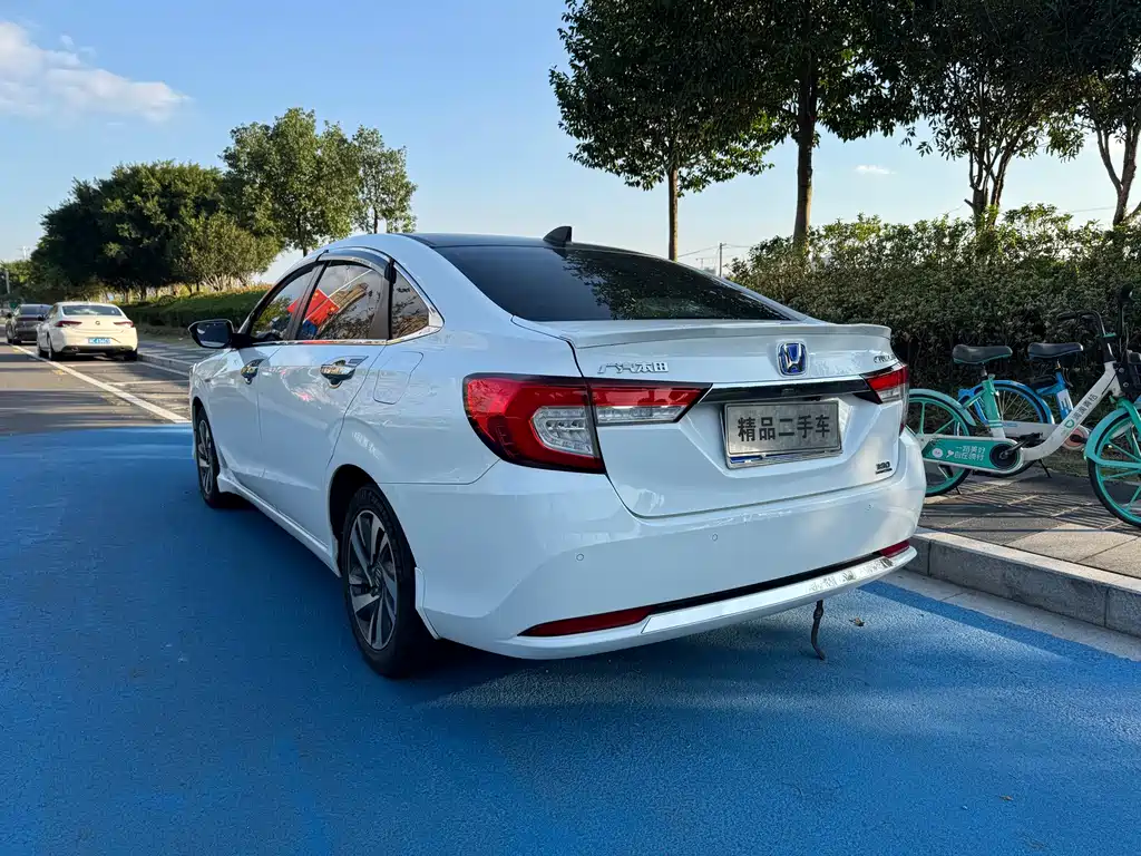 Honda Crider — миниатюра 4