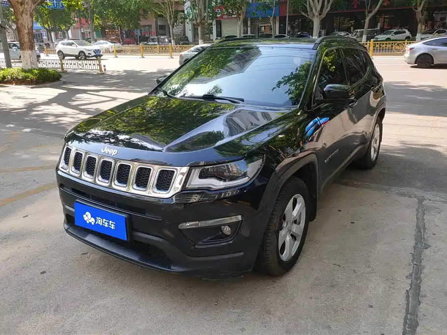 Jeep Compass 2017