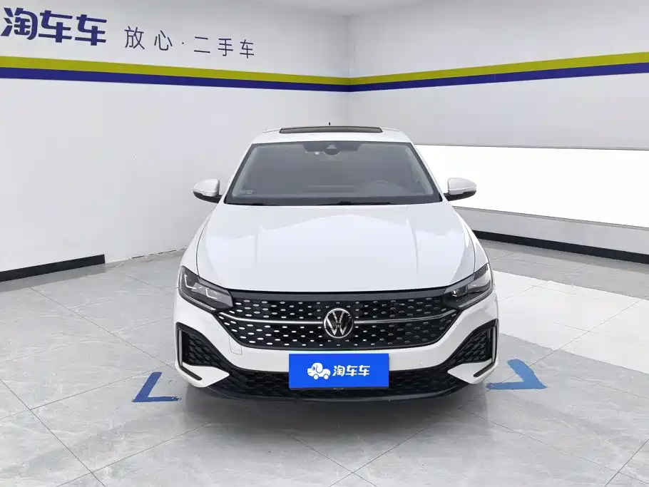 Volkswagen Lavida — миниатюра 2