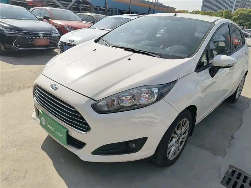 Ford Fiesta 2015