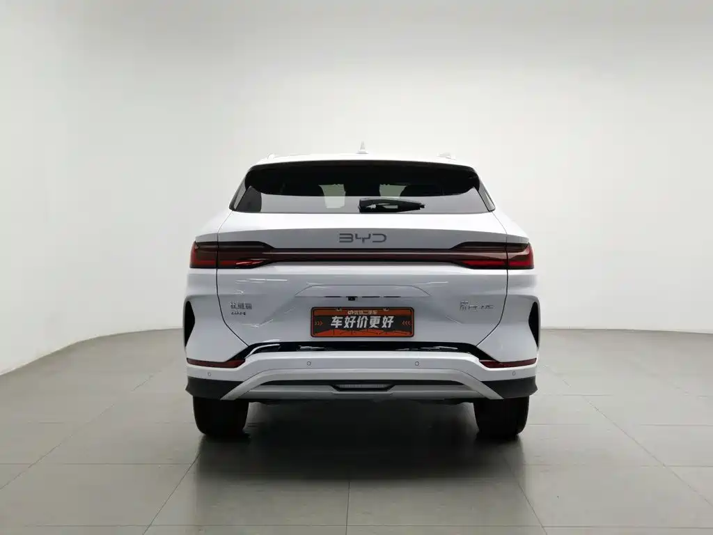 BYD PLUS New Energy — миниатюра 4