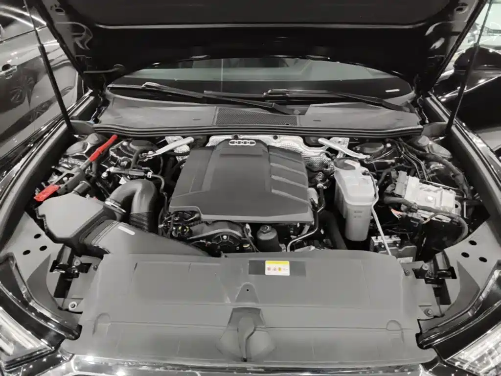 Audi A6L — миниатюра 20