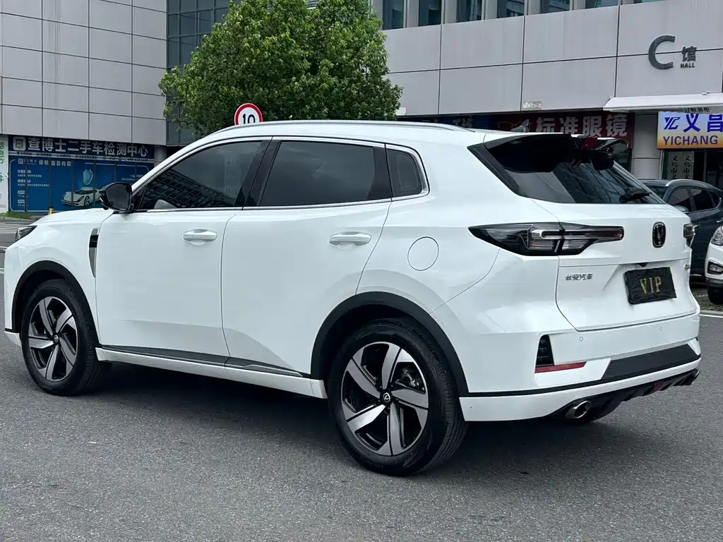 Changan CS55PLUS — миниатюра 14