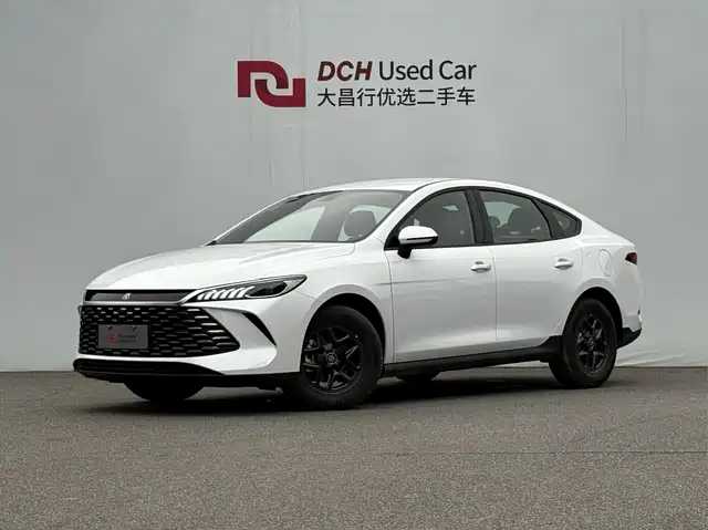 2025 BYD Qin