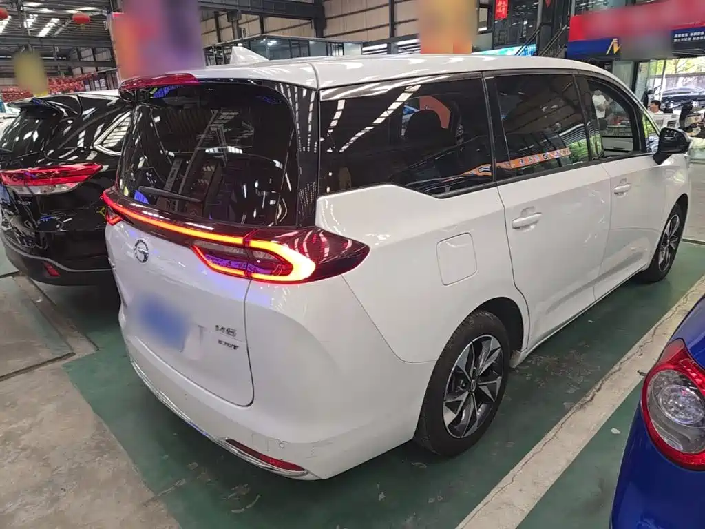 GAC Motor Trumpchi M6 — миниатюра 7