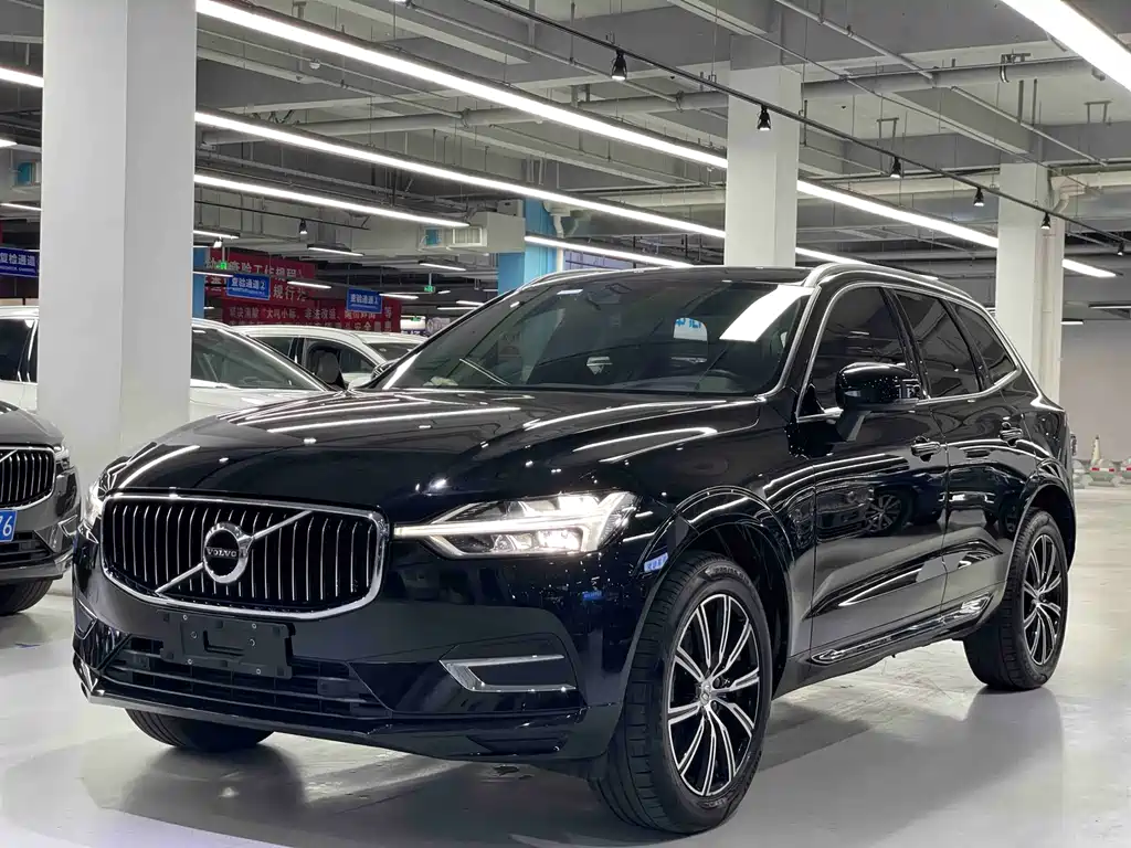 Купить Volvo XC60