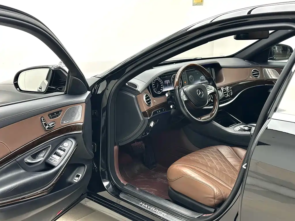 MERCEDES-BENZ MAYBACH S CLASS
