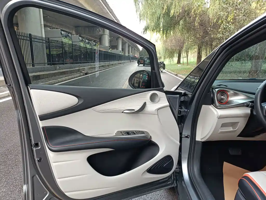 BYD Dolphin — миниатюра 4