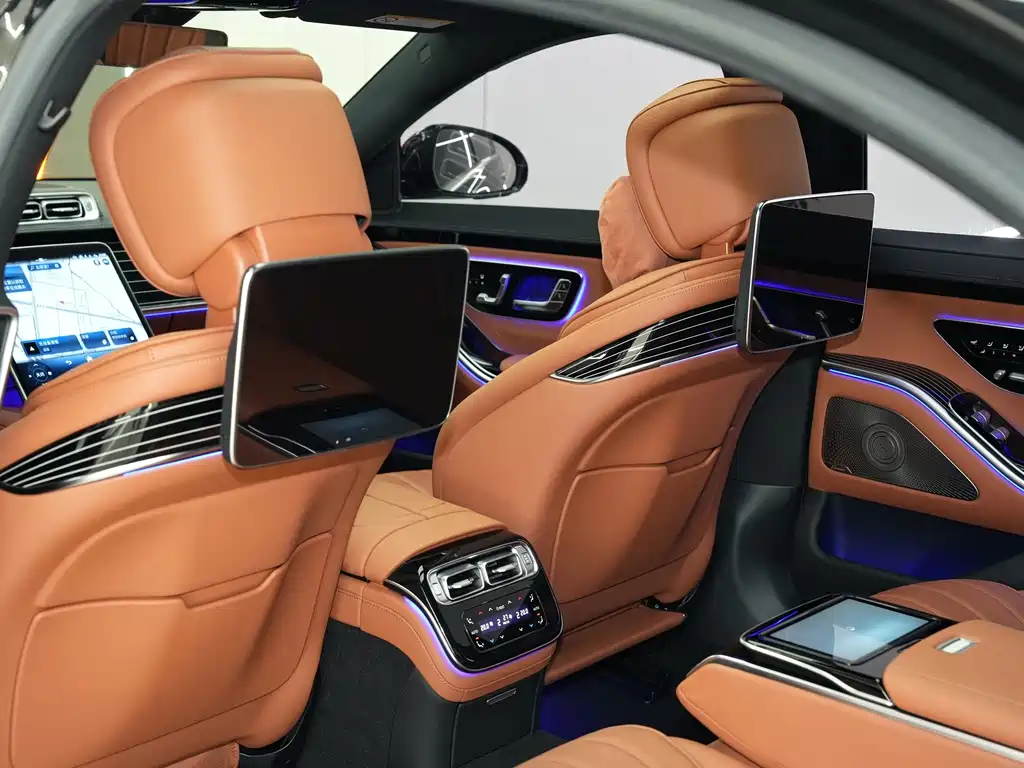 Mercedes-Benz S-Class 2024 — фото 19