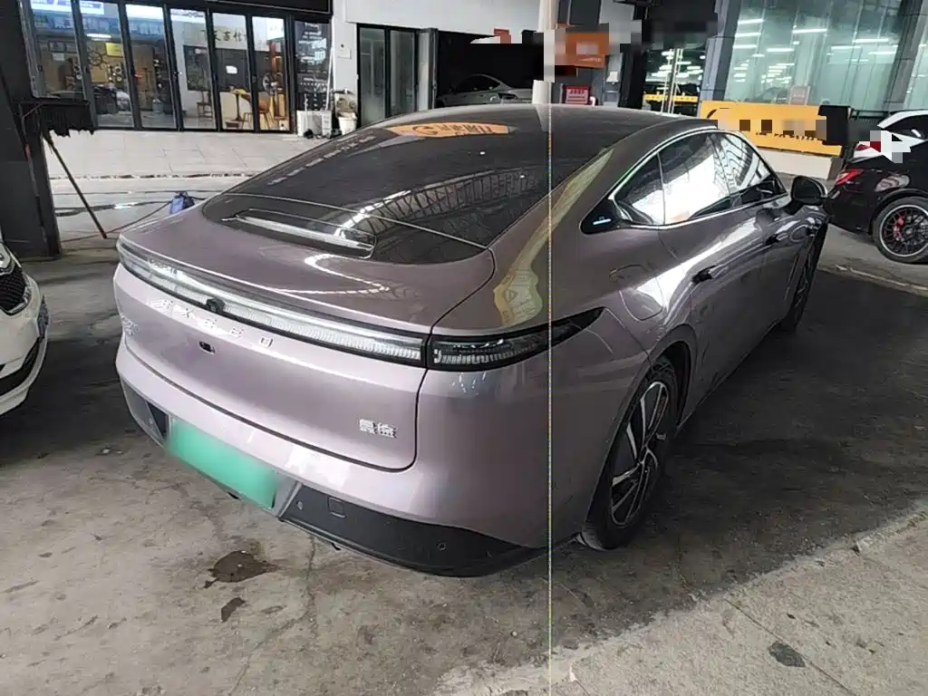 Exeed 星途ES — миниатюра 7