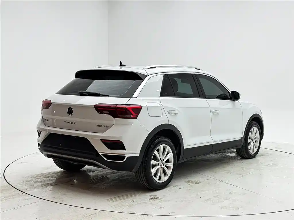 Volkswagen T-Roc 2022 280TSI DSG Elite PLUS