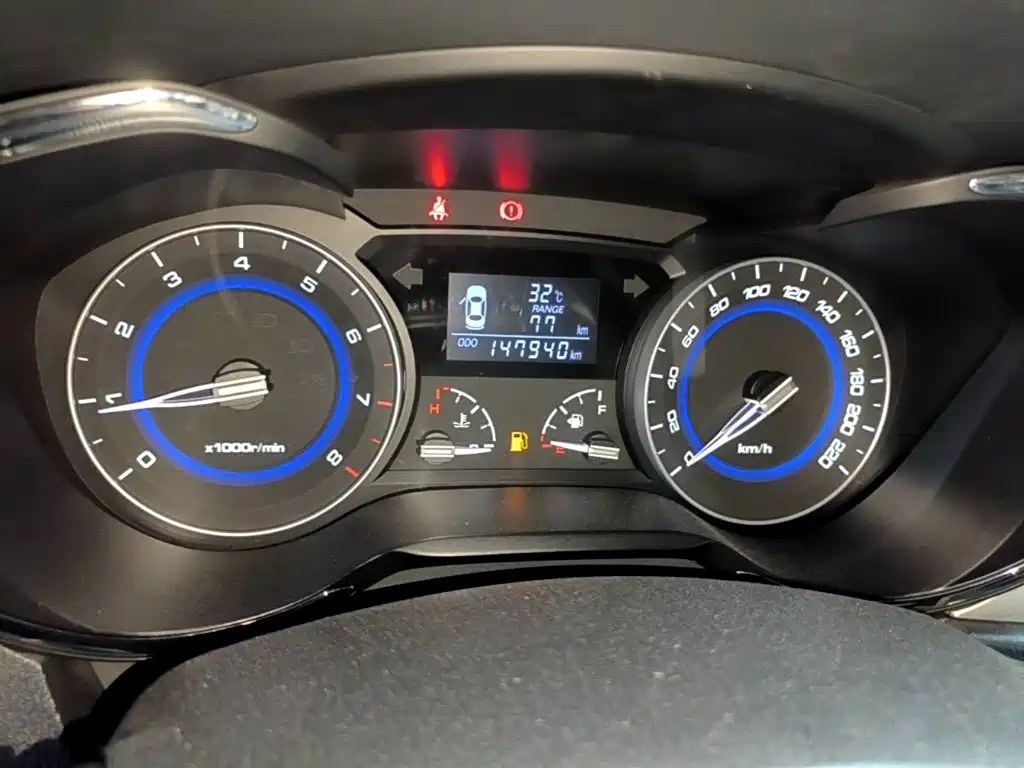 Changan V7 — миниатюра 12