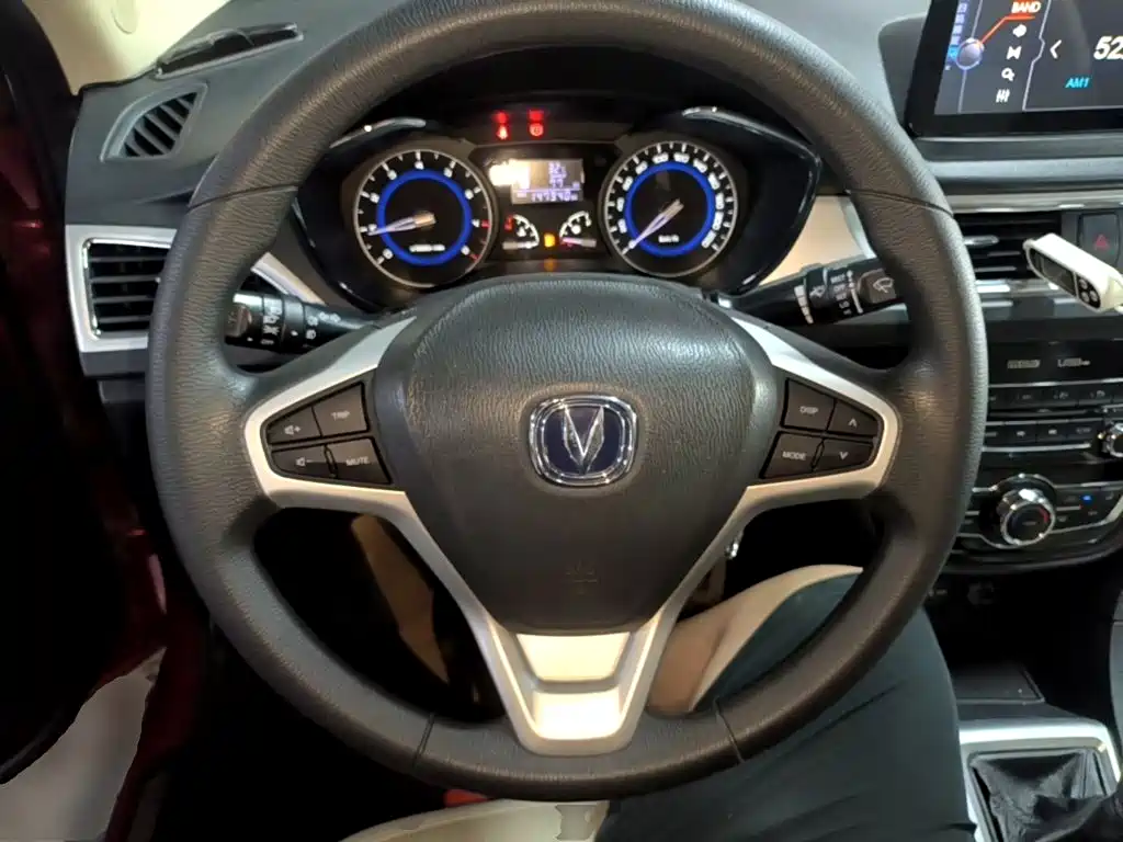 Changan V7 — миниатюра 11