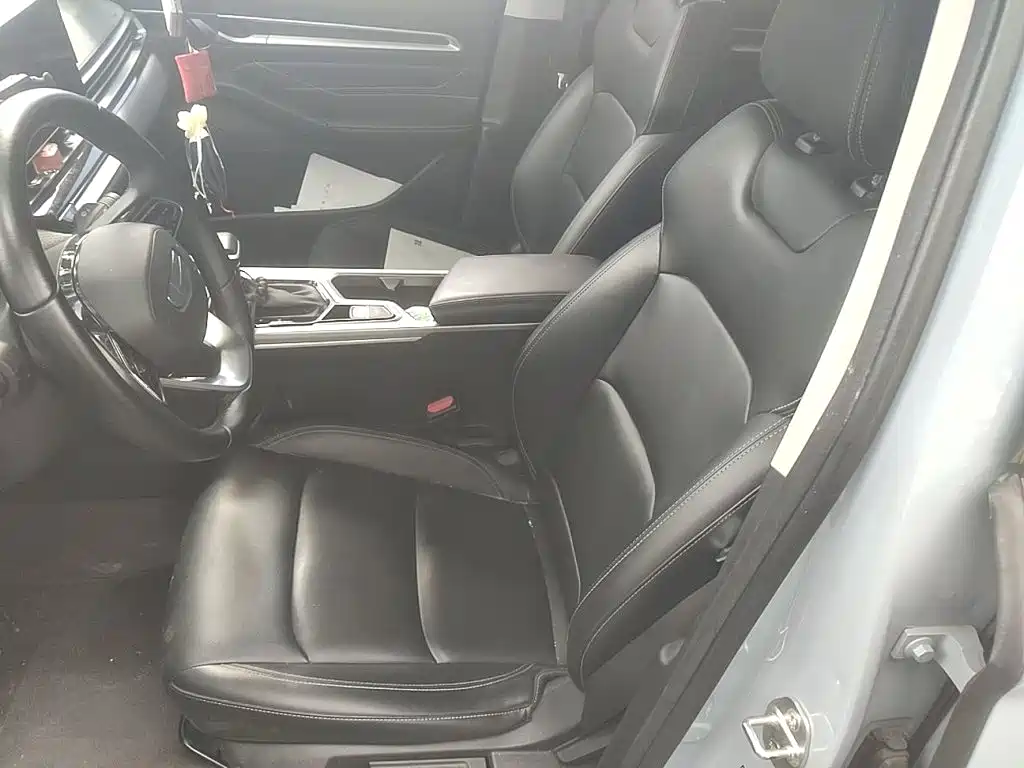 Geely Emgrand — миниатюра 8