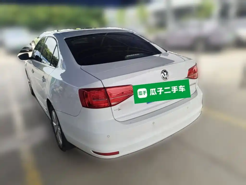 Volkswagen Sagitar — миниатюра 7