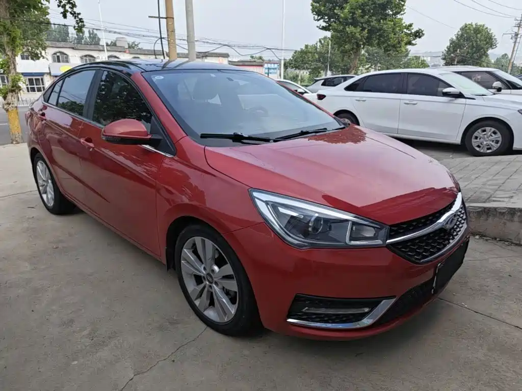 Chery Arrizo 5 — миниатюра 4