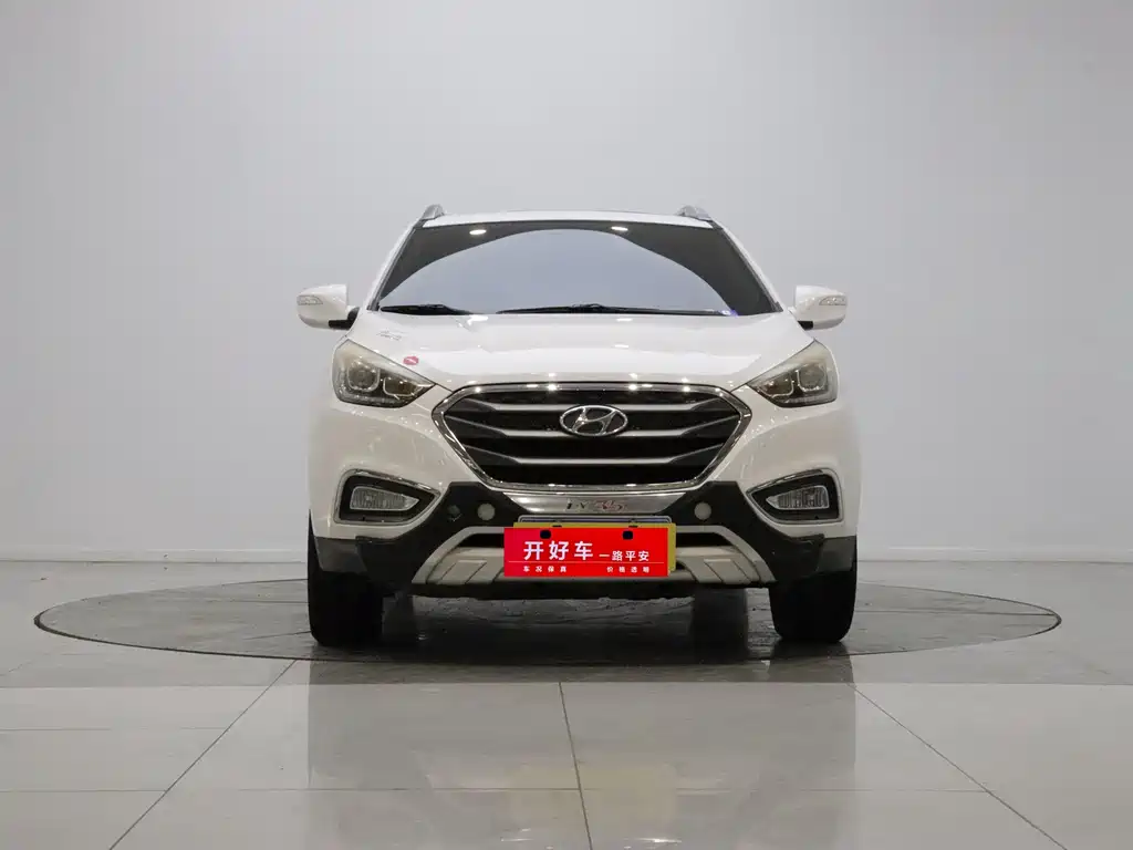 Hyundai ix35 — миниатюра 6