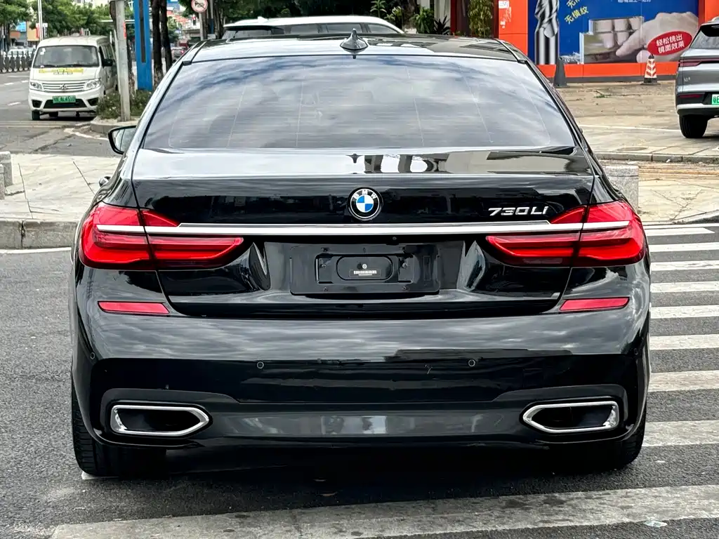BMW 7 Series — фотографии объявления, Фото 6