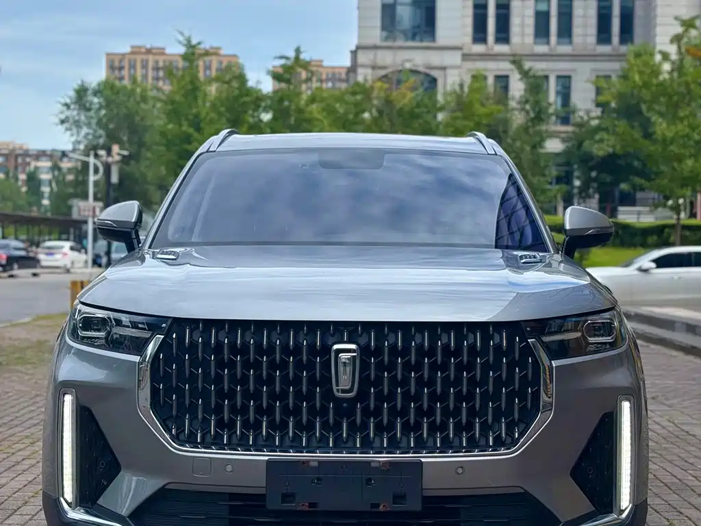 Bestune T99 — миниатюра 11