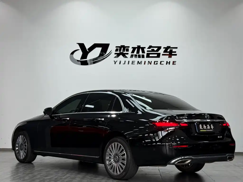 Mercedes-Benz E-Class E 2023 E 300 L Luxury