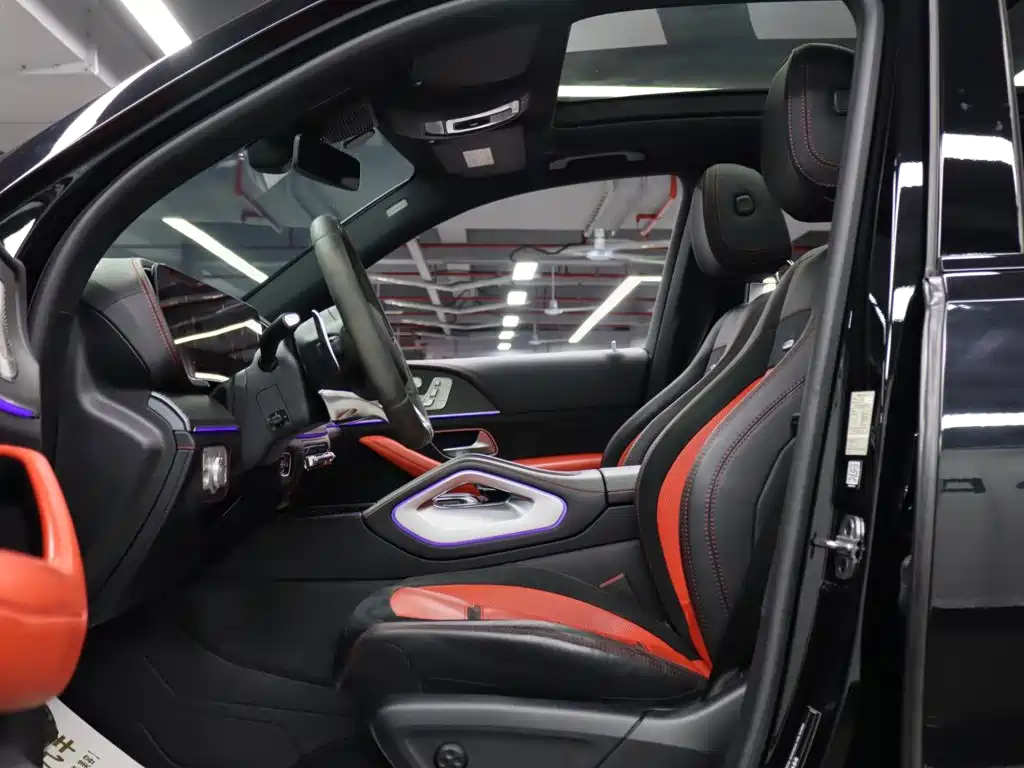 Mercedes-Benz GLE AMG — миниатюра 6