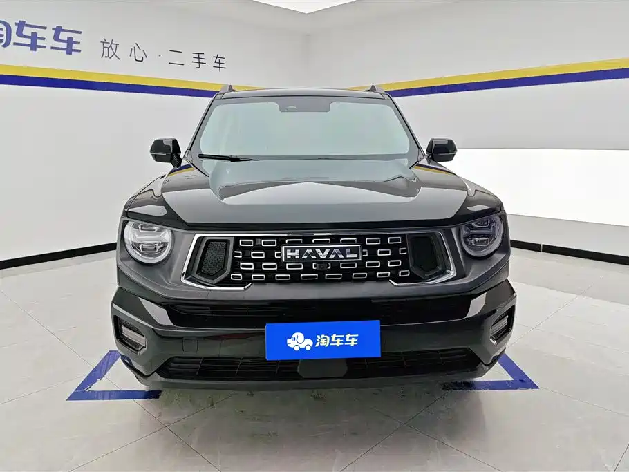 HAVAL SECOND GENERATION BIG DOG