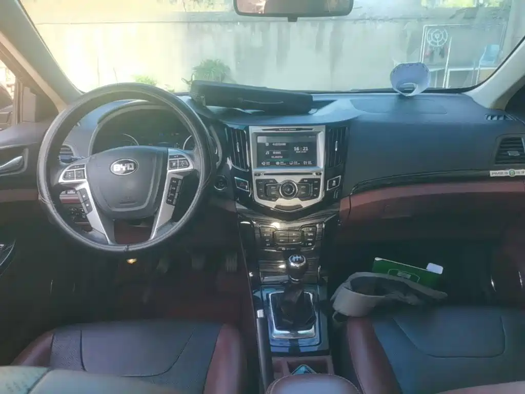 BYD Surui — миниатюра 10
