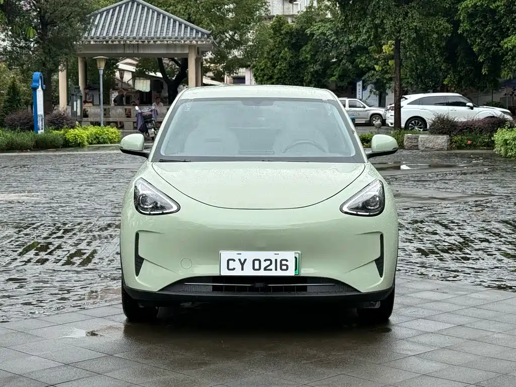 Geely Geome Xingyuan 2025 310km