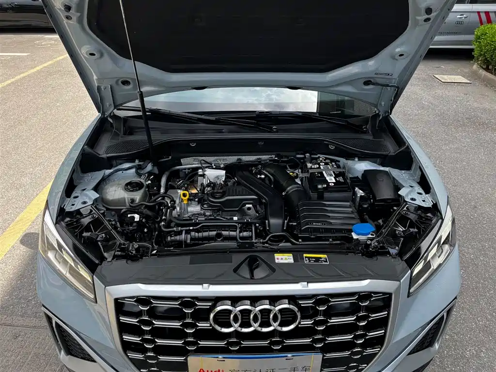 Audi Q2L — миниатюра 17