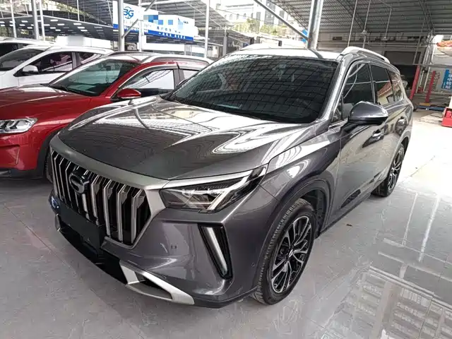 GAC TRUMPCHI GS4 PLUS